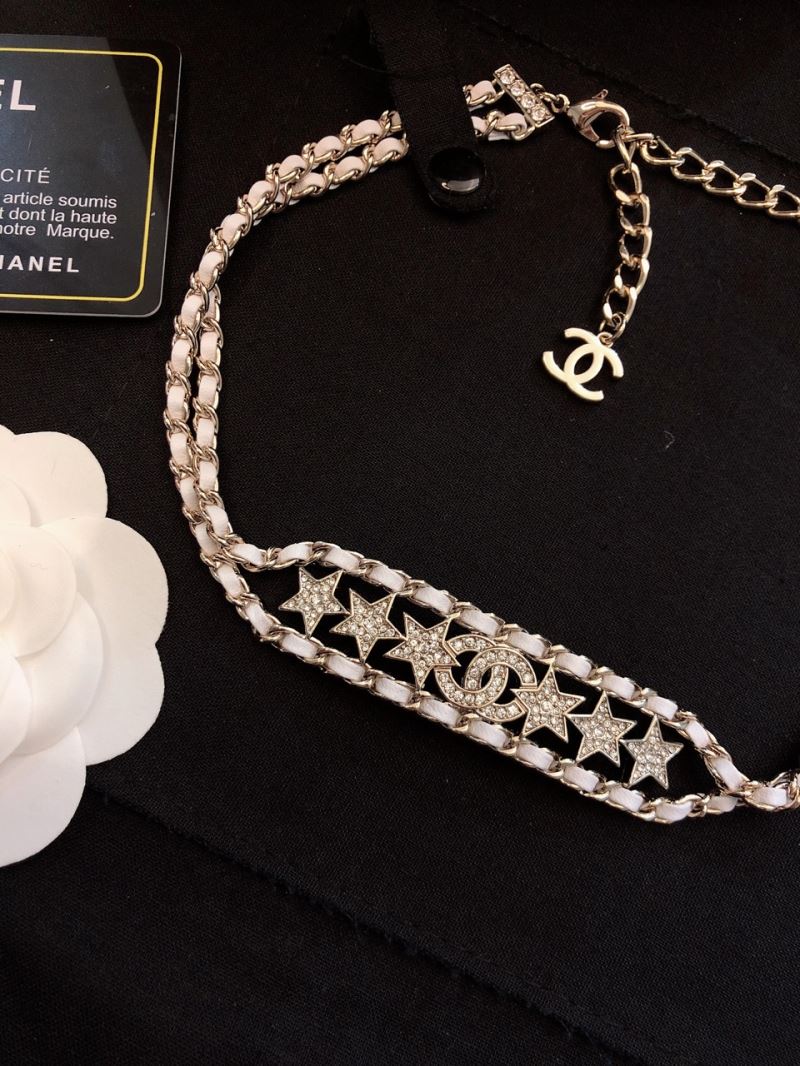 Ch**el necklaces
